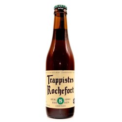 Trappistes Rochefort 8